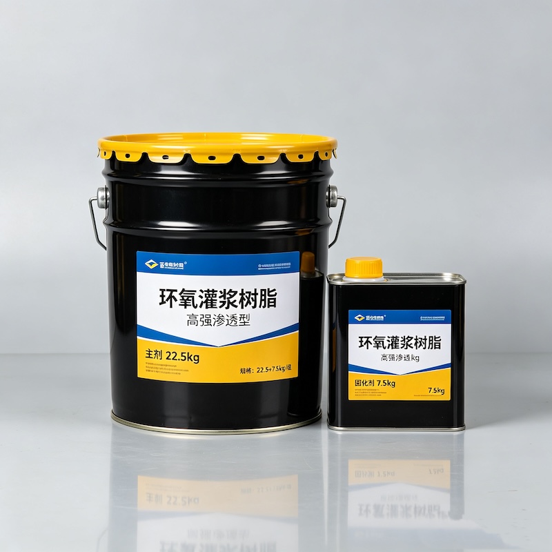 渝中环氧树酯灌浆材料